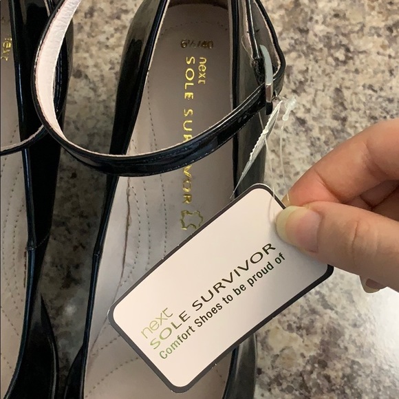 Next Shiny Wedges - Picture 4 of 11